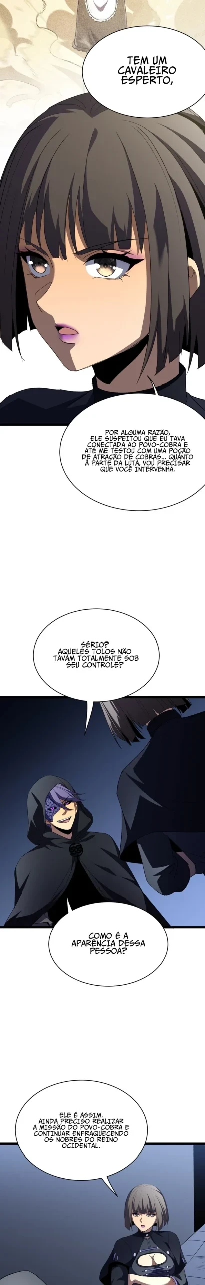 O Deus da Invocação! Quando a Mutação Descende Sobre o Mundo Mortal — Cap. 66, pág. 7