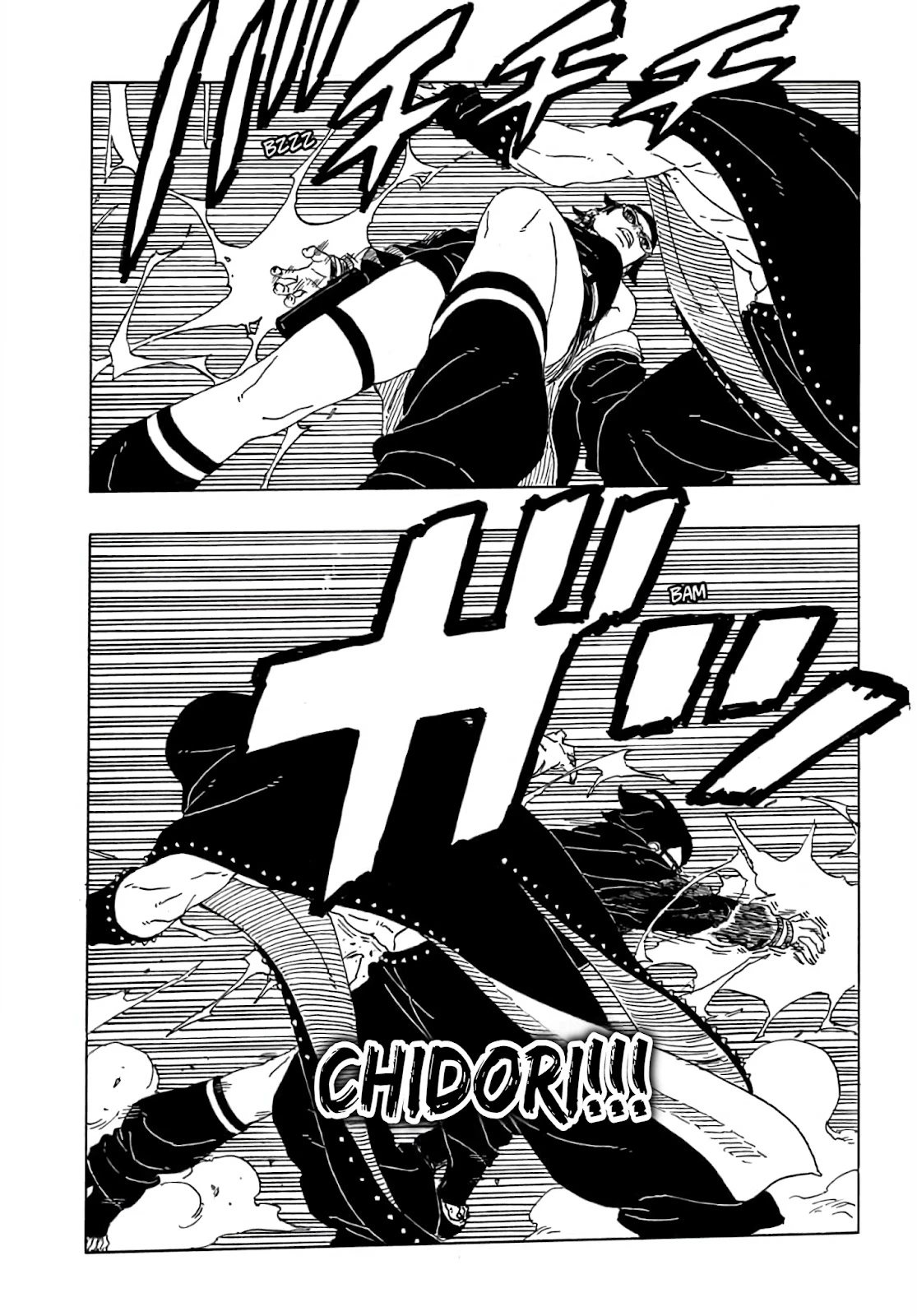 Boruto - Two Blue Vortex — Cap. 10, pág. 14