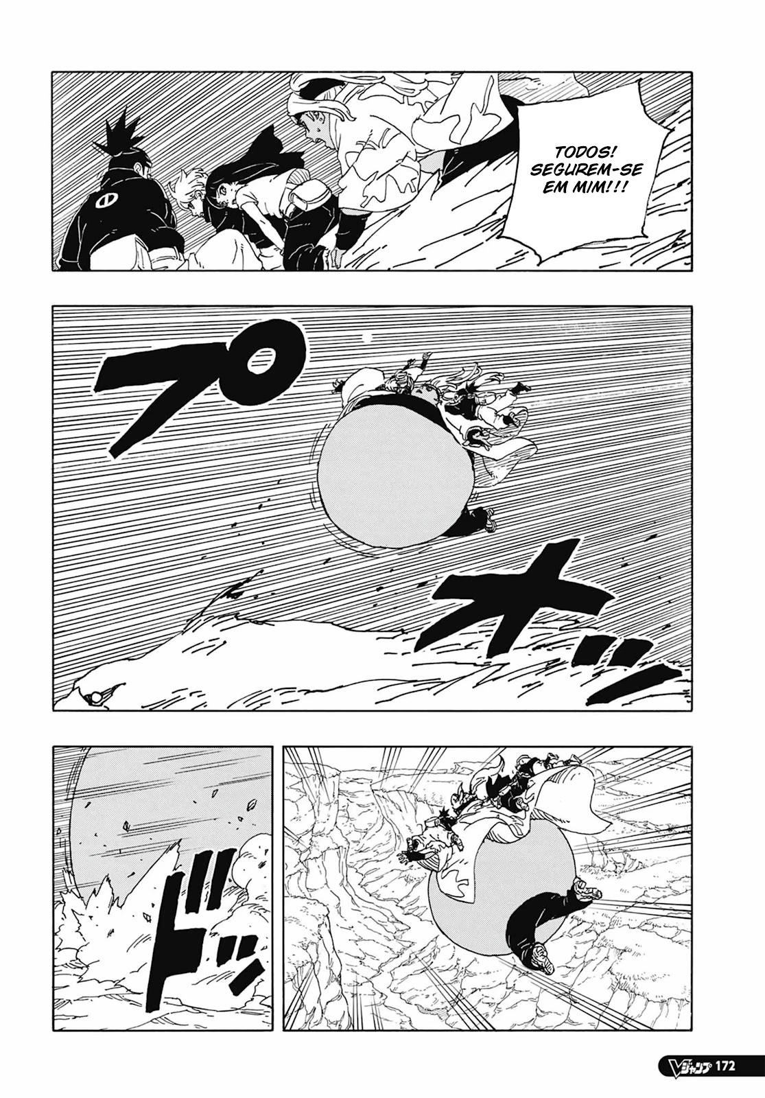Boruto - Two Blue Vortex — Cap. 10, pág. 27
