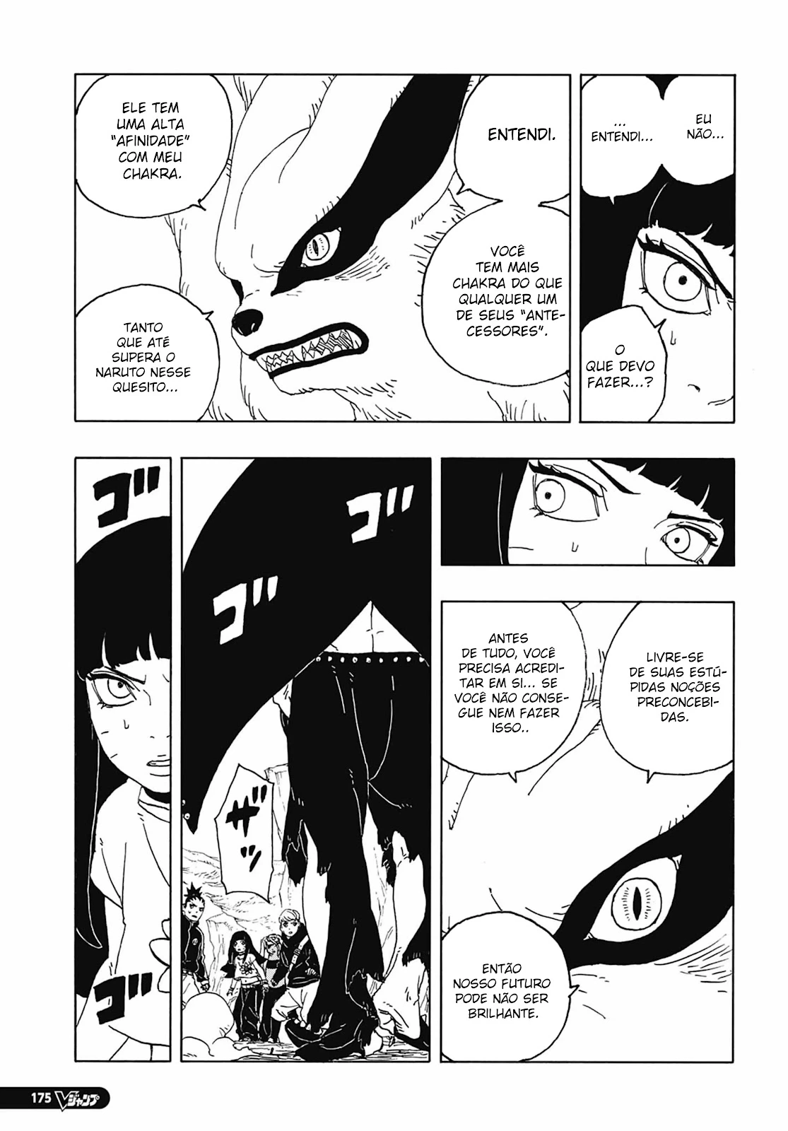 Boruto - Two Blue Vortex — Cap. 10, pág. 30