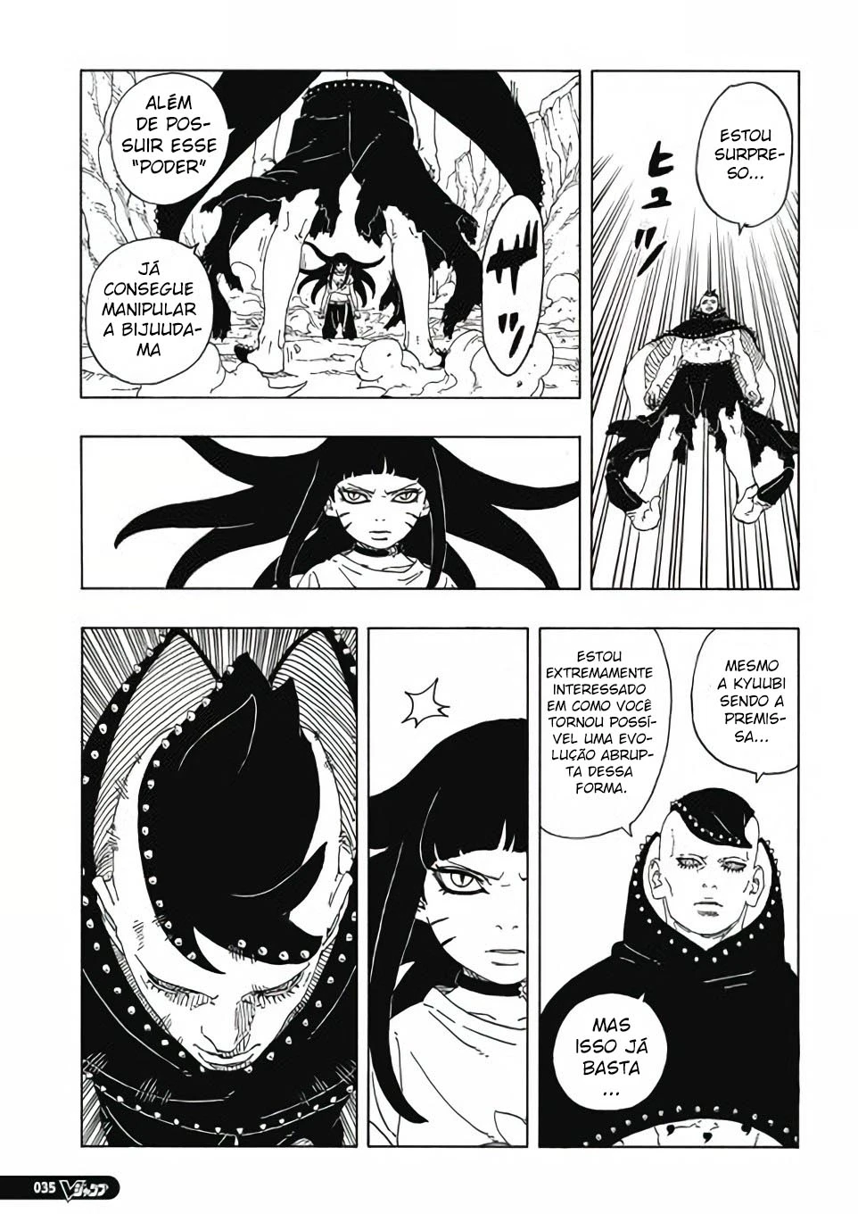 Boruto - Two Blue Vortex — Cap. 11, pág. 20