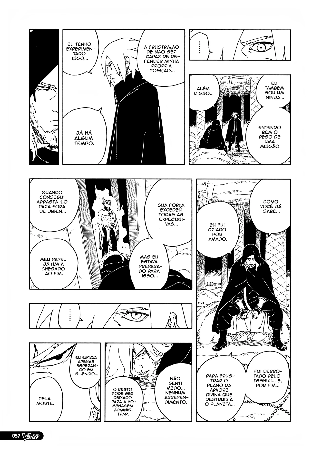 Boruto - Two Blue Vortex — Cap. 13, pág. 14