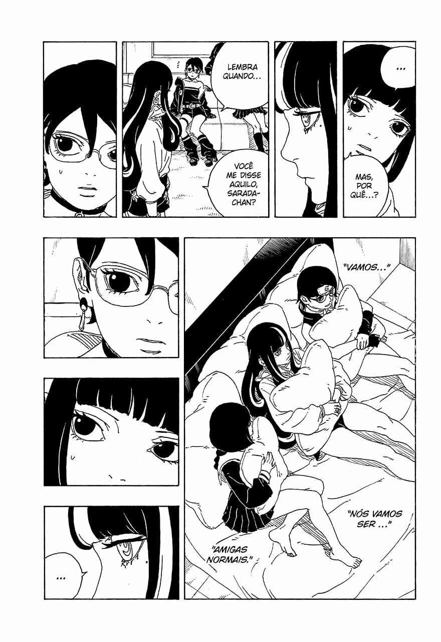 Boruto - Two Blue Vortex — Cap. 15, pág. 7
