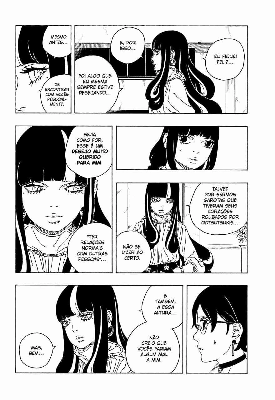 Boruto - Two Blue Vortex — Cap. 15, pág. 8
