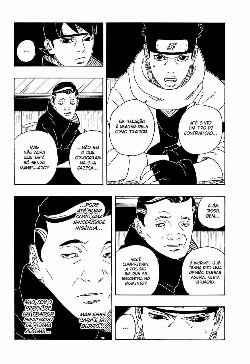 Boruto - Two Blue Vortex — Cap. 15, pág. 30
