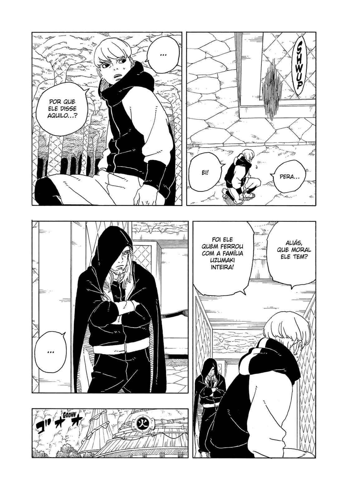 Boruto - Two Blue Vortex — Cap. 16, pág. 5