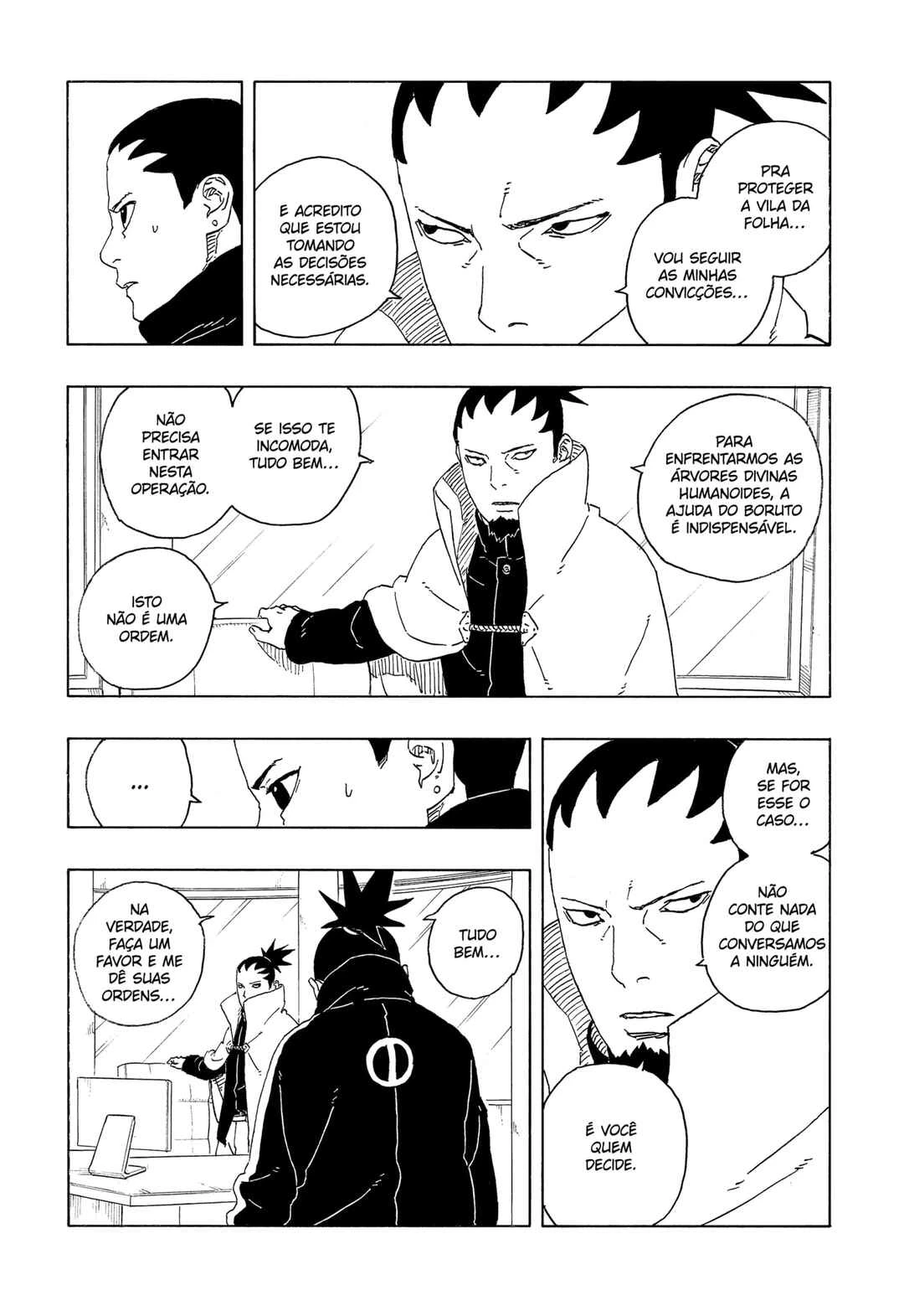 Boruto - Two Blue Vortex — Cap. 16, pág. 14