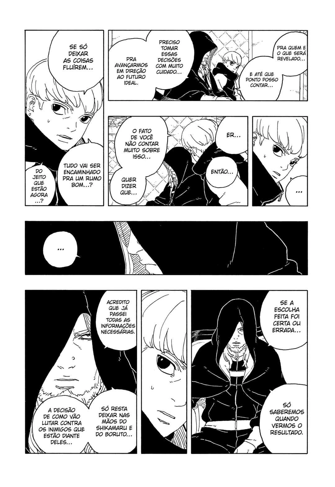 Boruto - Two Blue Vortex — Cap. 16, pág. 18