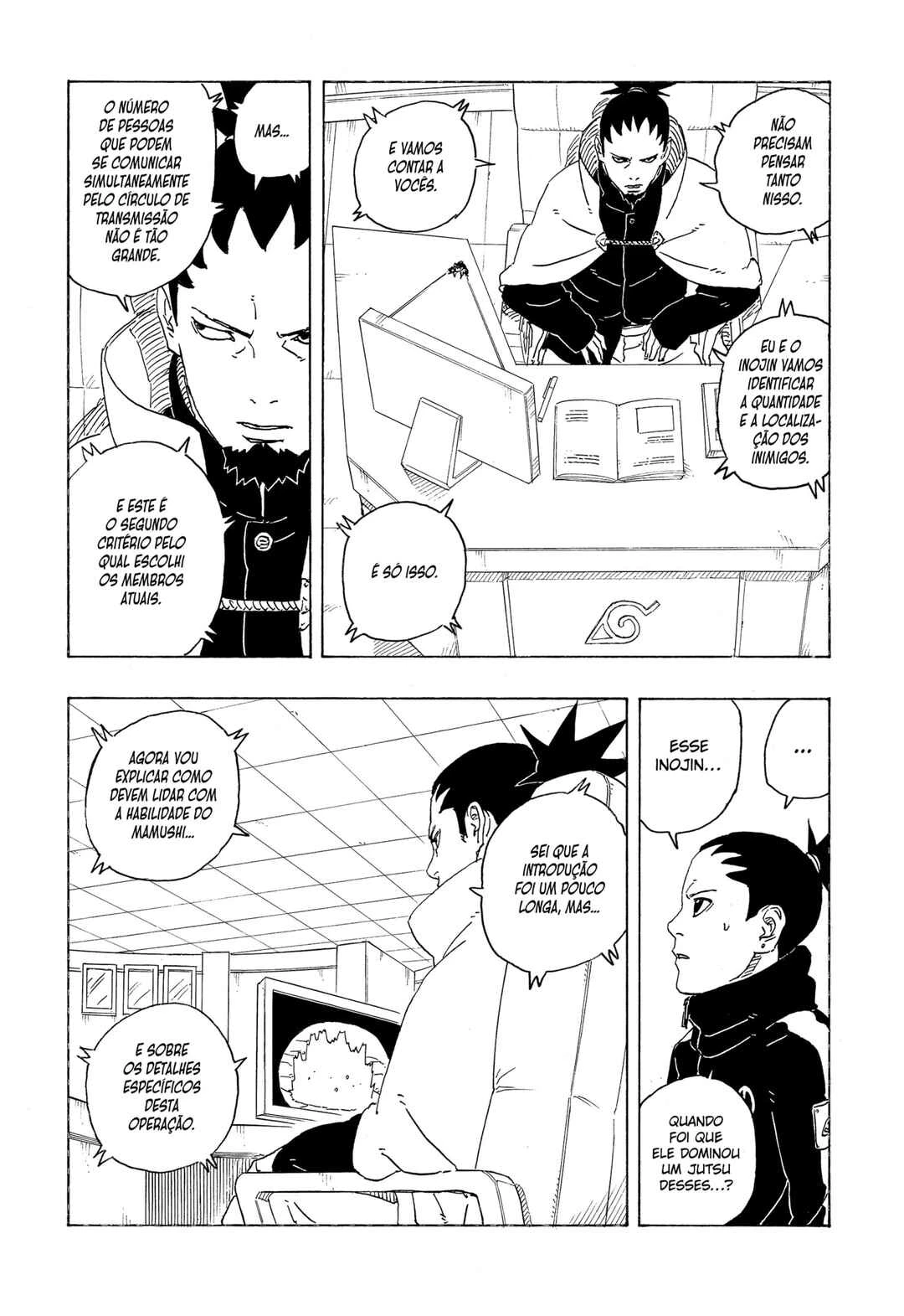 Boruto - Two Blue Vortex — Cap. 16, pág. 26