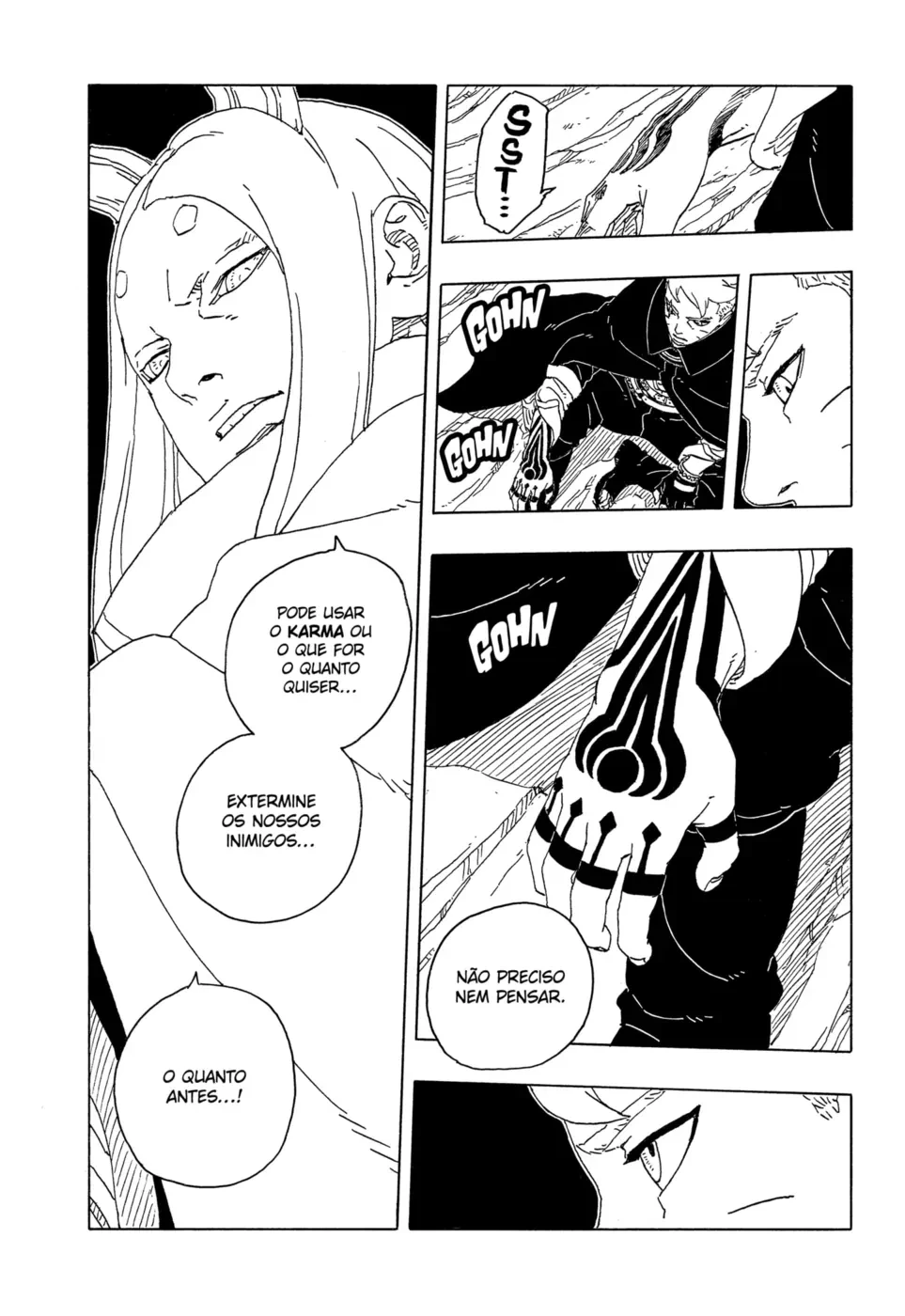 Boruto - Two Blue Vortex — Cap. 17, pág. 5