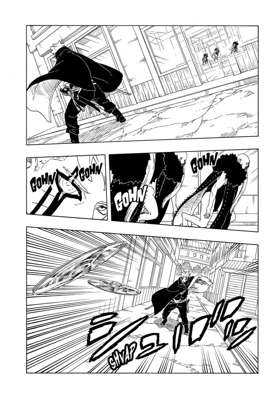 Boruto - Two Blue Vortex — Cap. 17, pág. 11