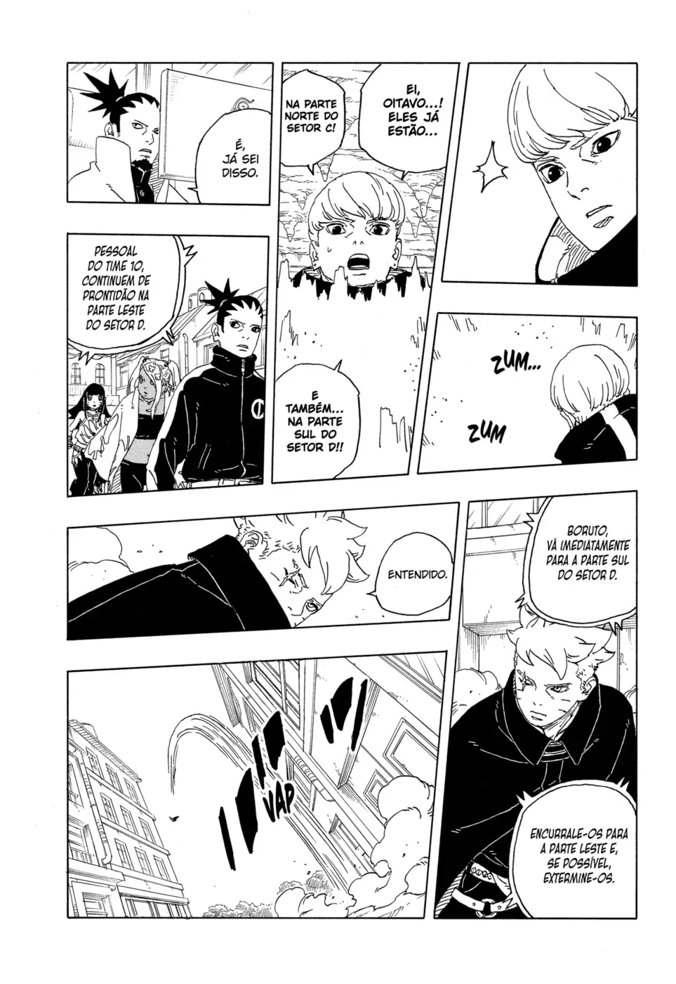 Boruto - Two Blue Vortex — Cap. 17, pág. 15