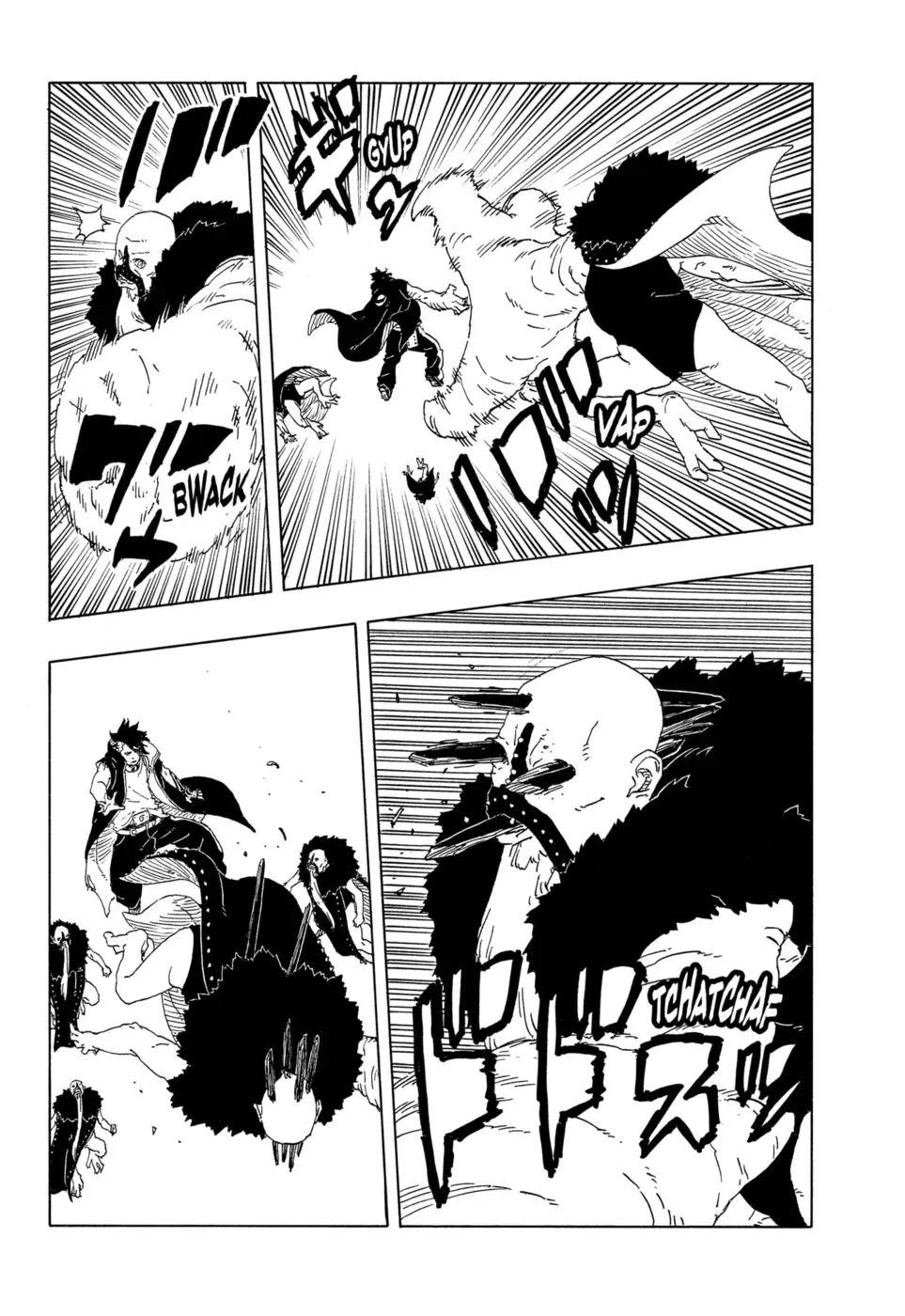 Boruto - Two Blue Vortex — Cap. 17, pág. 20
