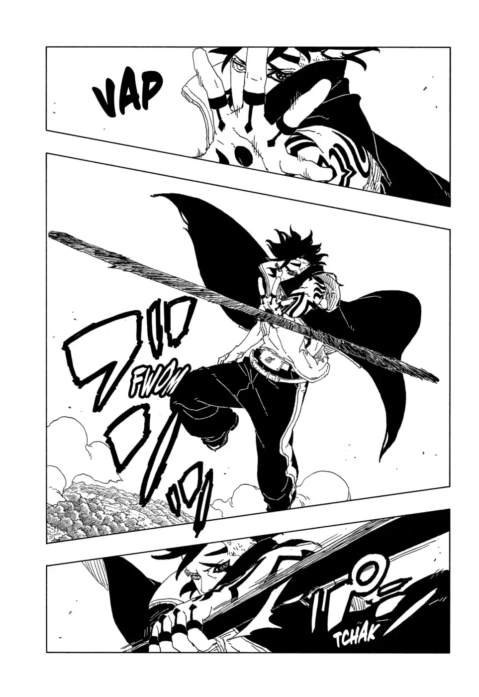 Boruto - Two Blue Vortex — Cap. 17, pág. 21