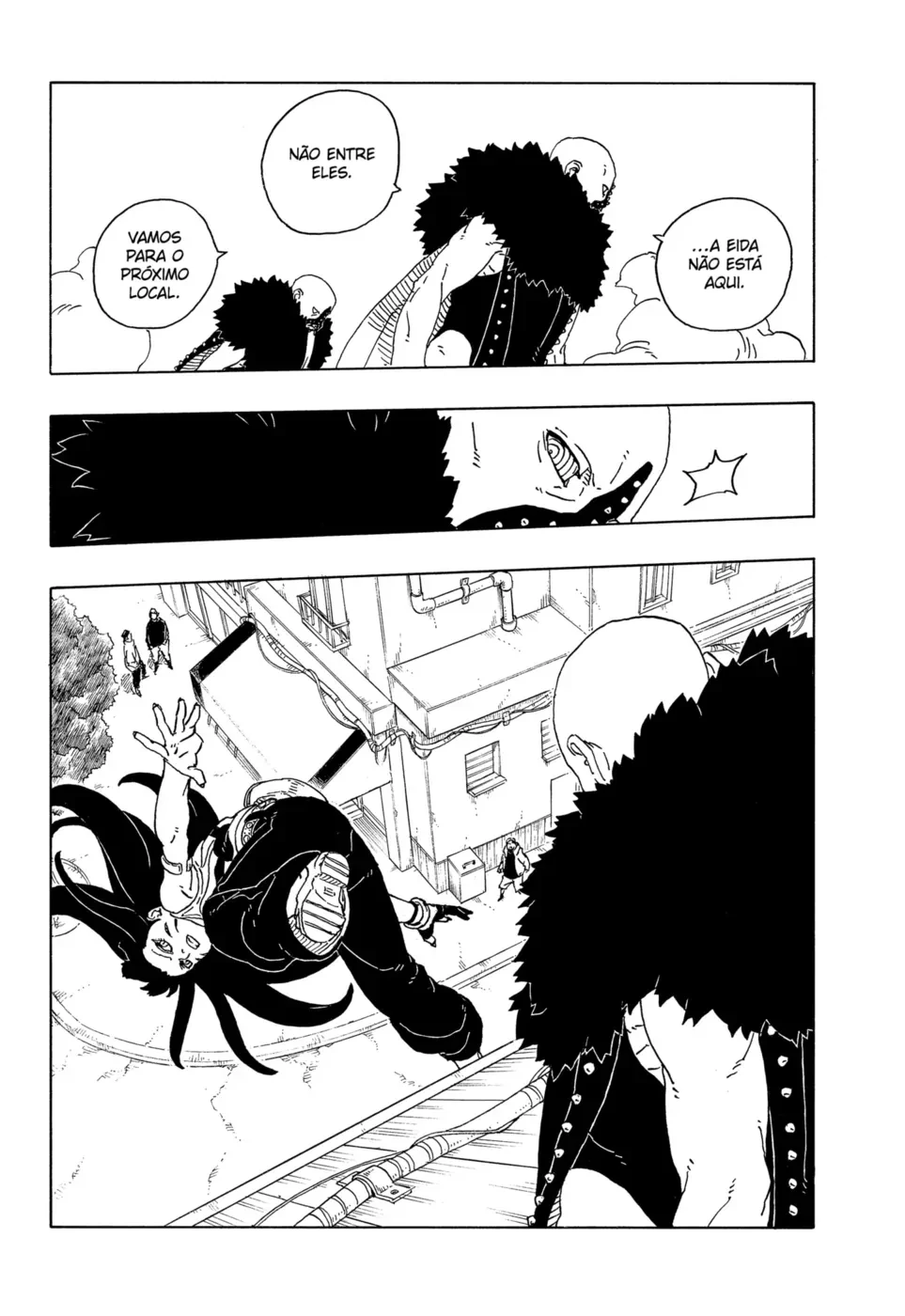Boruto - Two Blue Vortex — Cap. 17, pág. 36