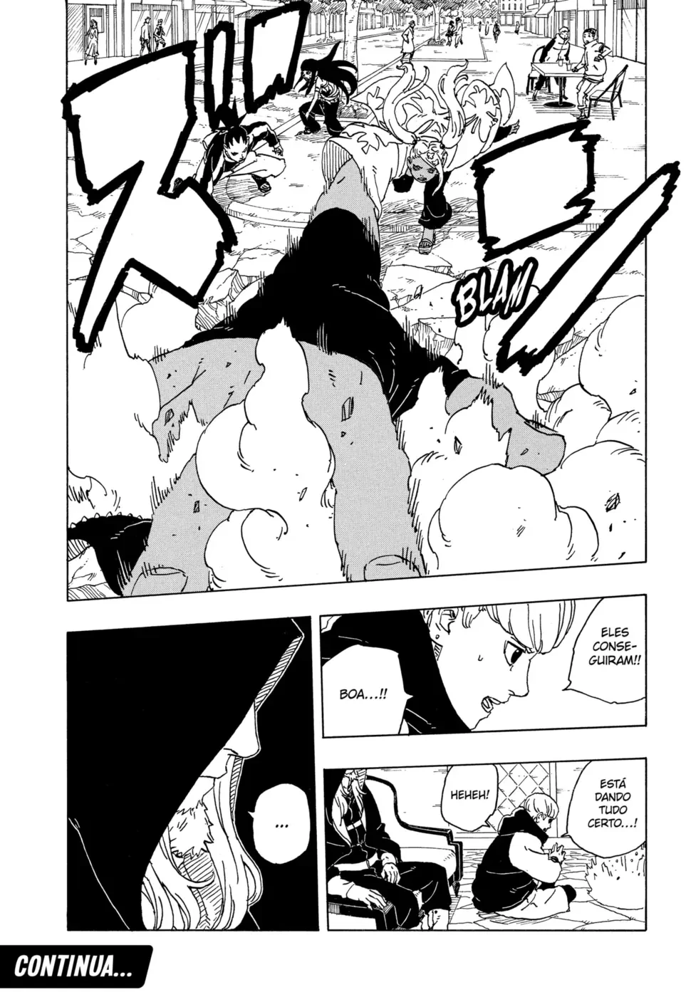 Boruto - Two Blue Vortex — Cap. 17, pág. 41