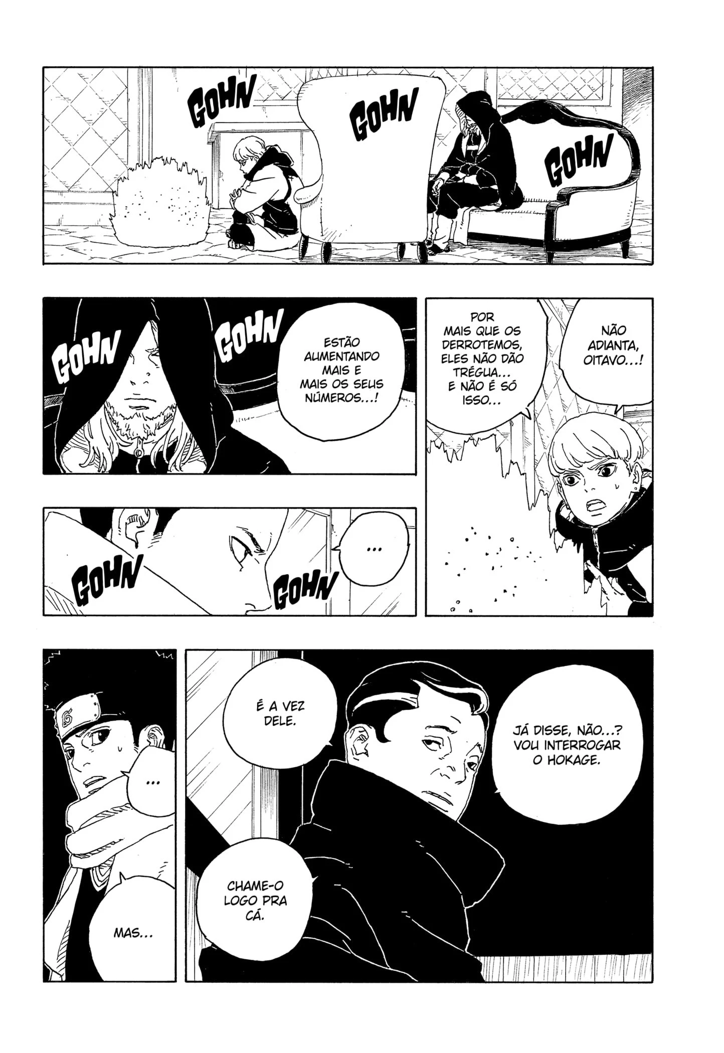 Boruto - Two Blue Vortex — Cap. 18, pág. 10