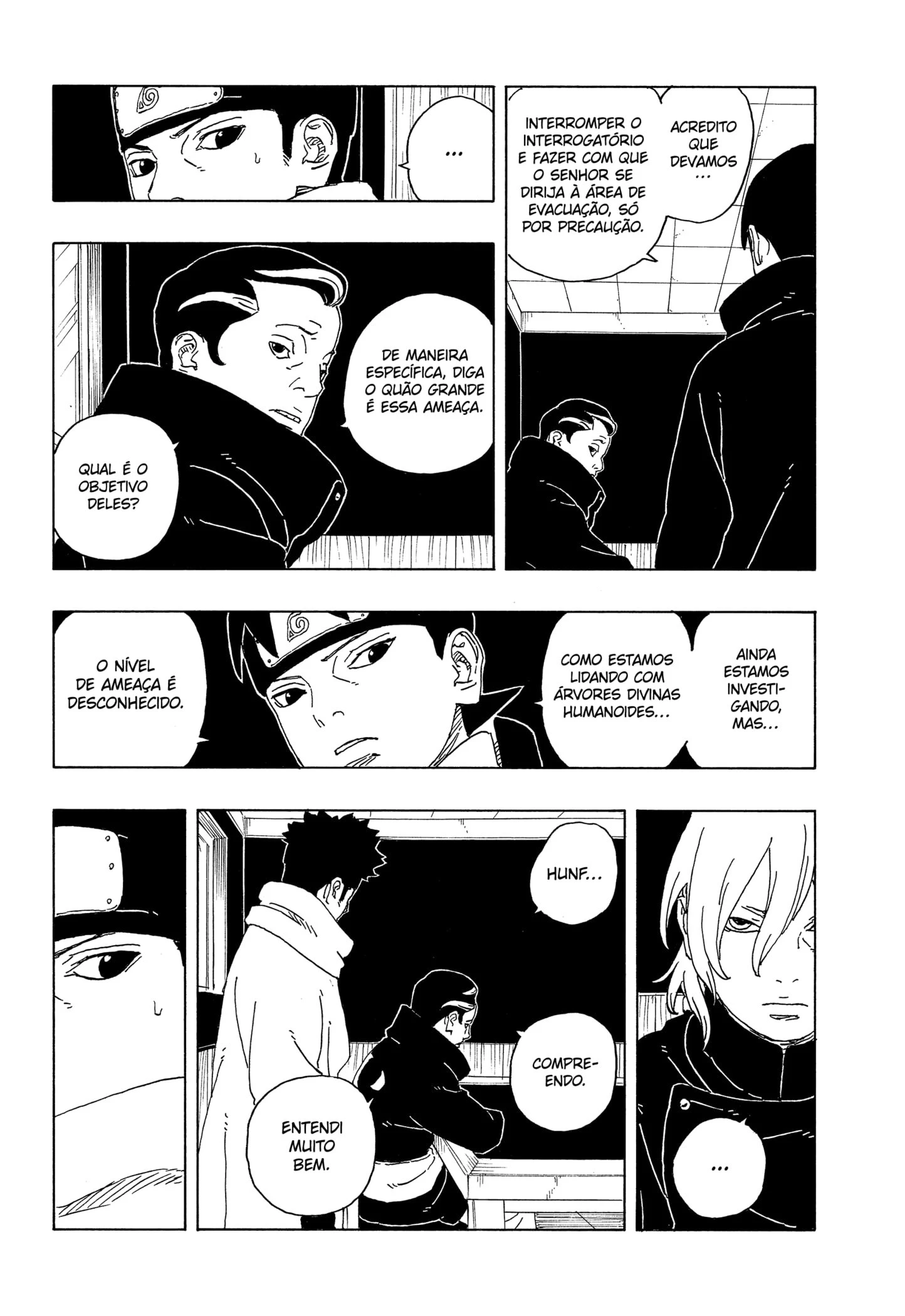 Boruto - Two Blue Vortex — Cap. 18, pág. 12