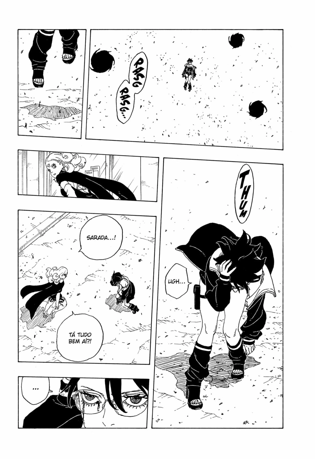 Boruto - Two Blue Vortex — Cap. 19, pág. 24
