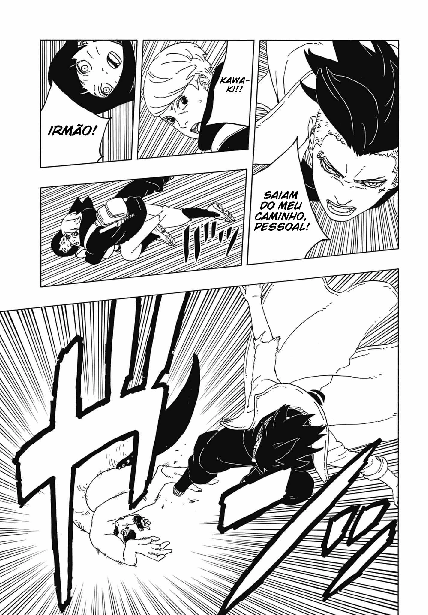 Boruto - Two Blue Vortex — Cap. 2, pág. 14
