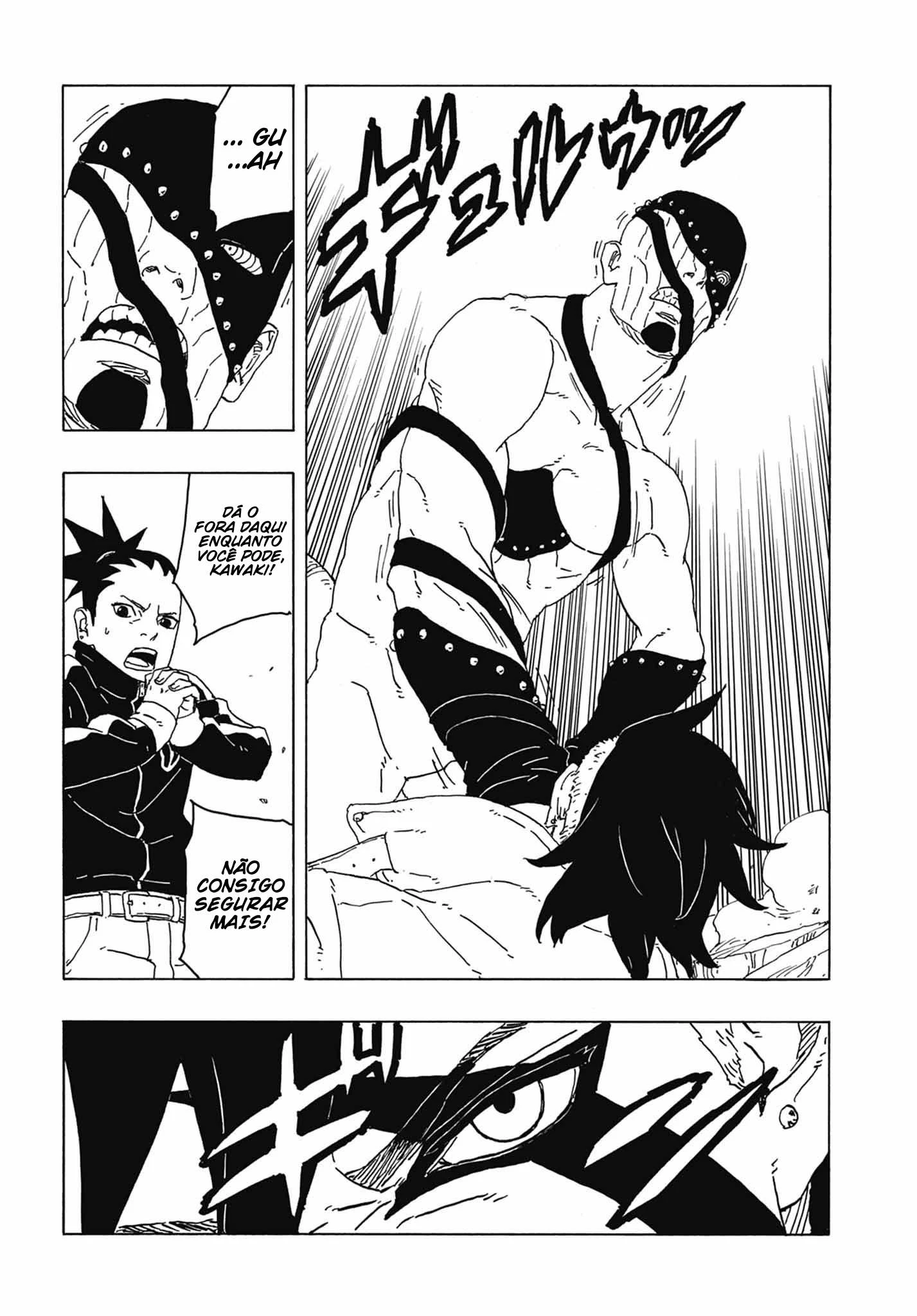 Boruto - Two Blue Vortex — Cap. 2, pág. 19