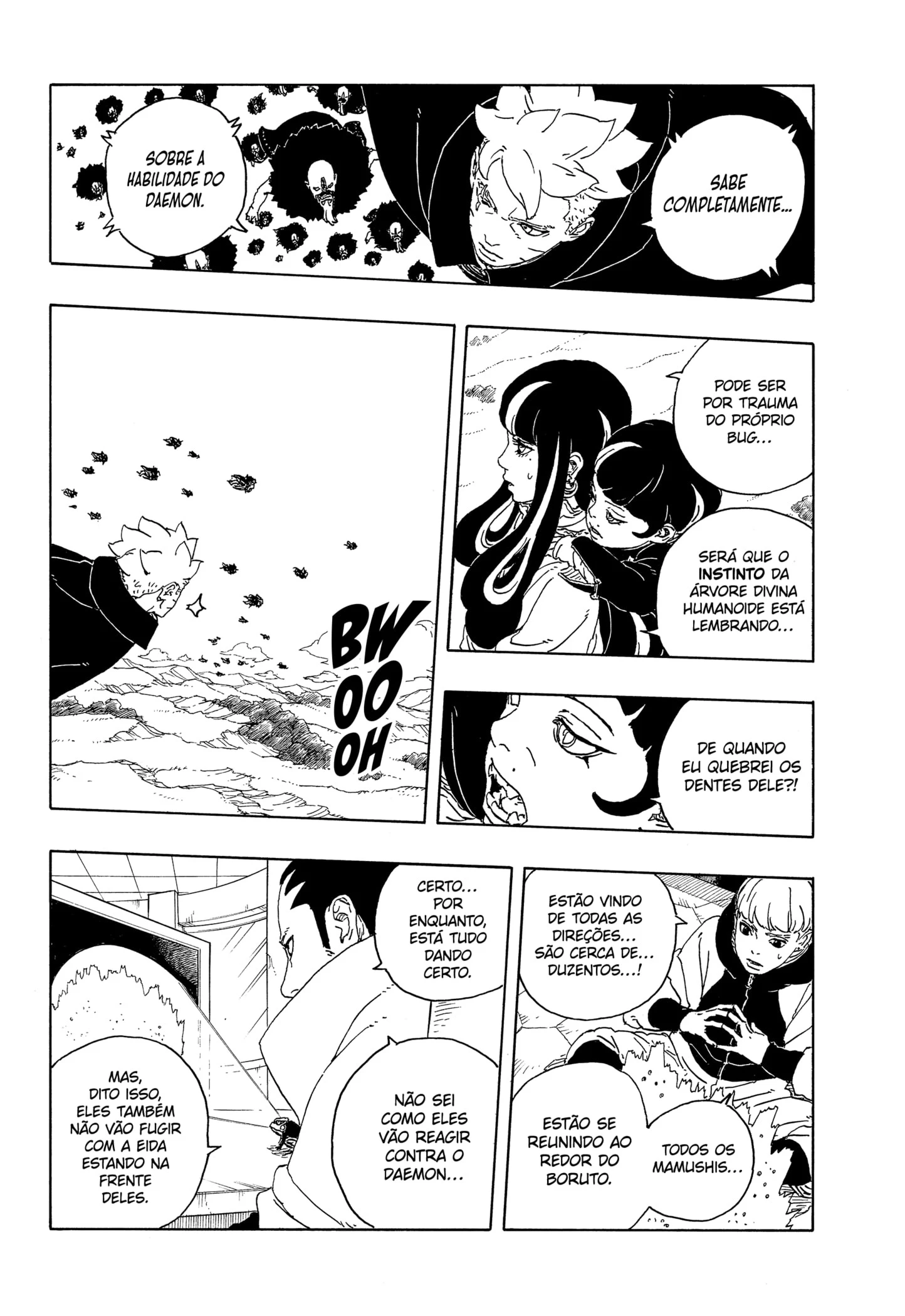 Boruto - Two Blue Vortex — Cap. 20, pág. 10