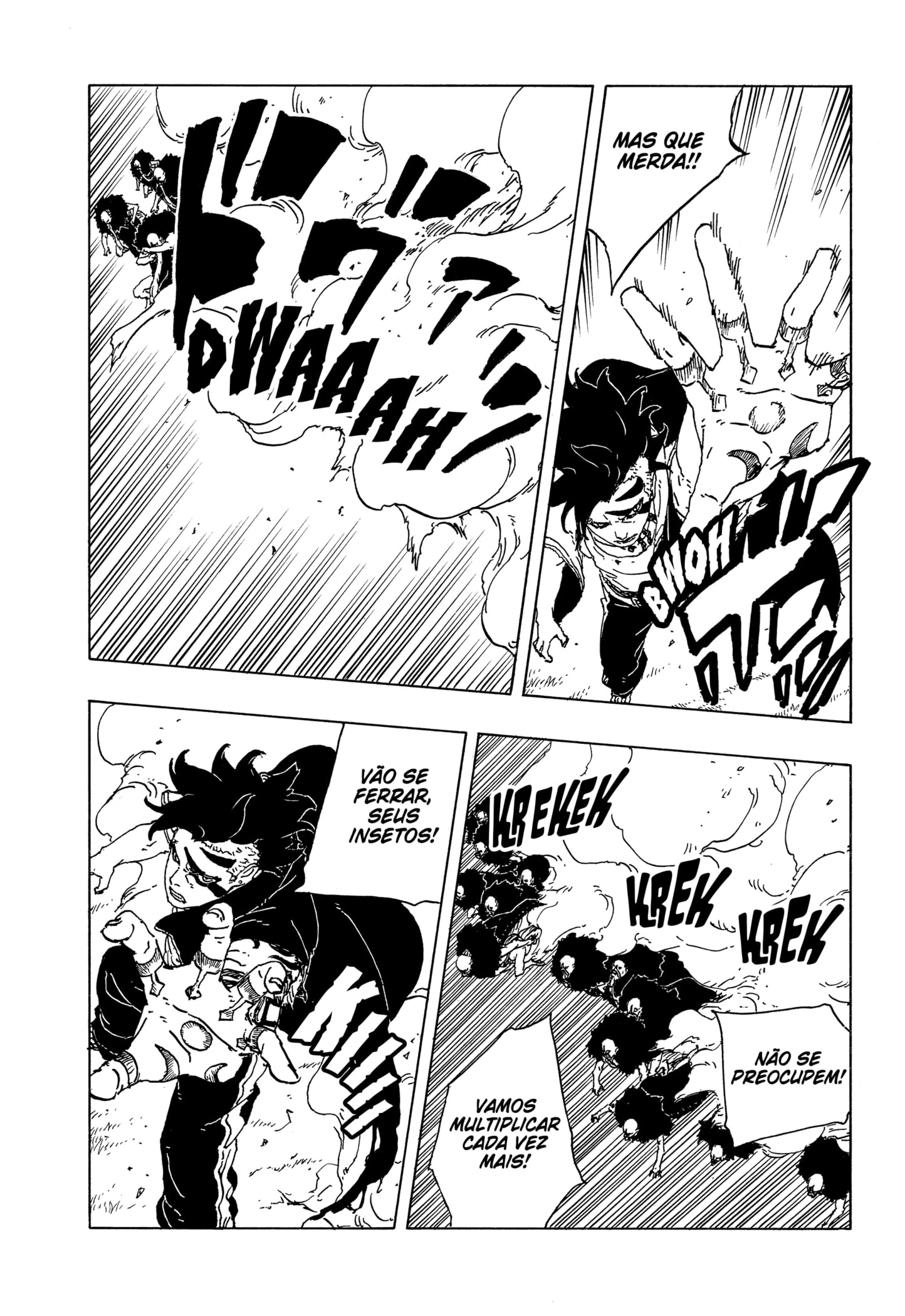Boruto - Two Blue Vortex — Cap. 20, pág. 37