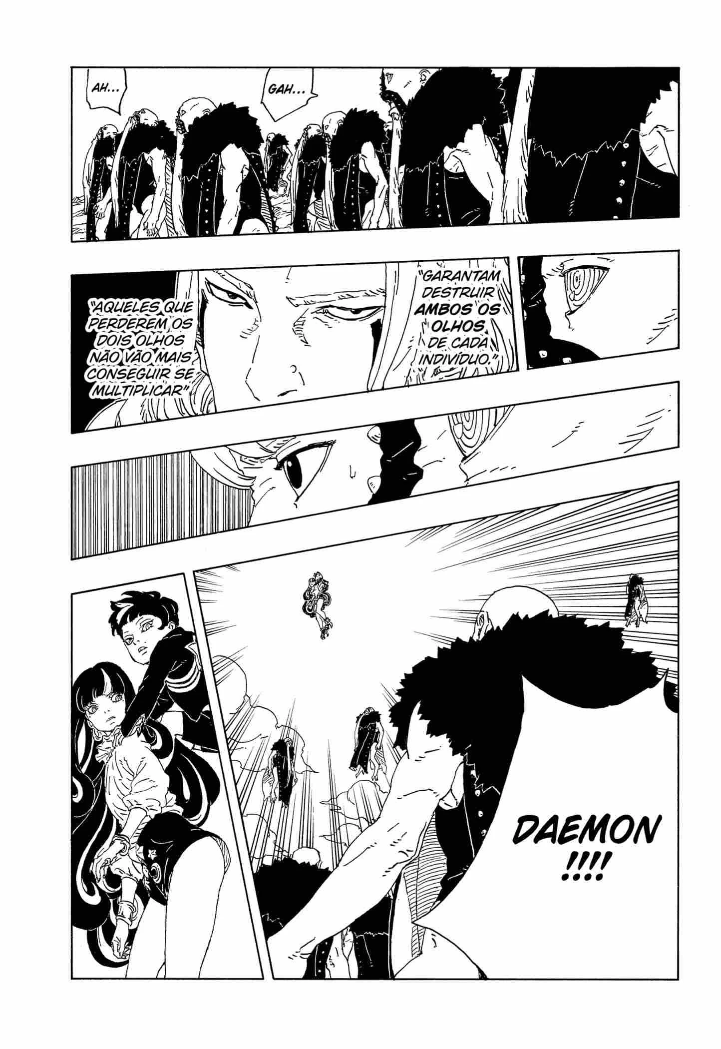 Boruto - Two Blue Vortex — Cap. 21, pág. 33