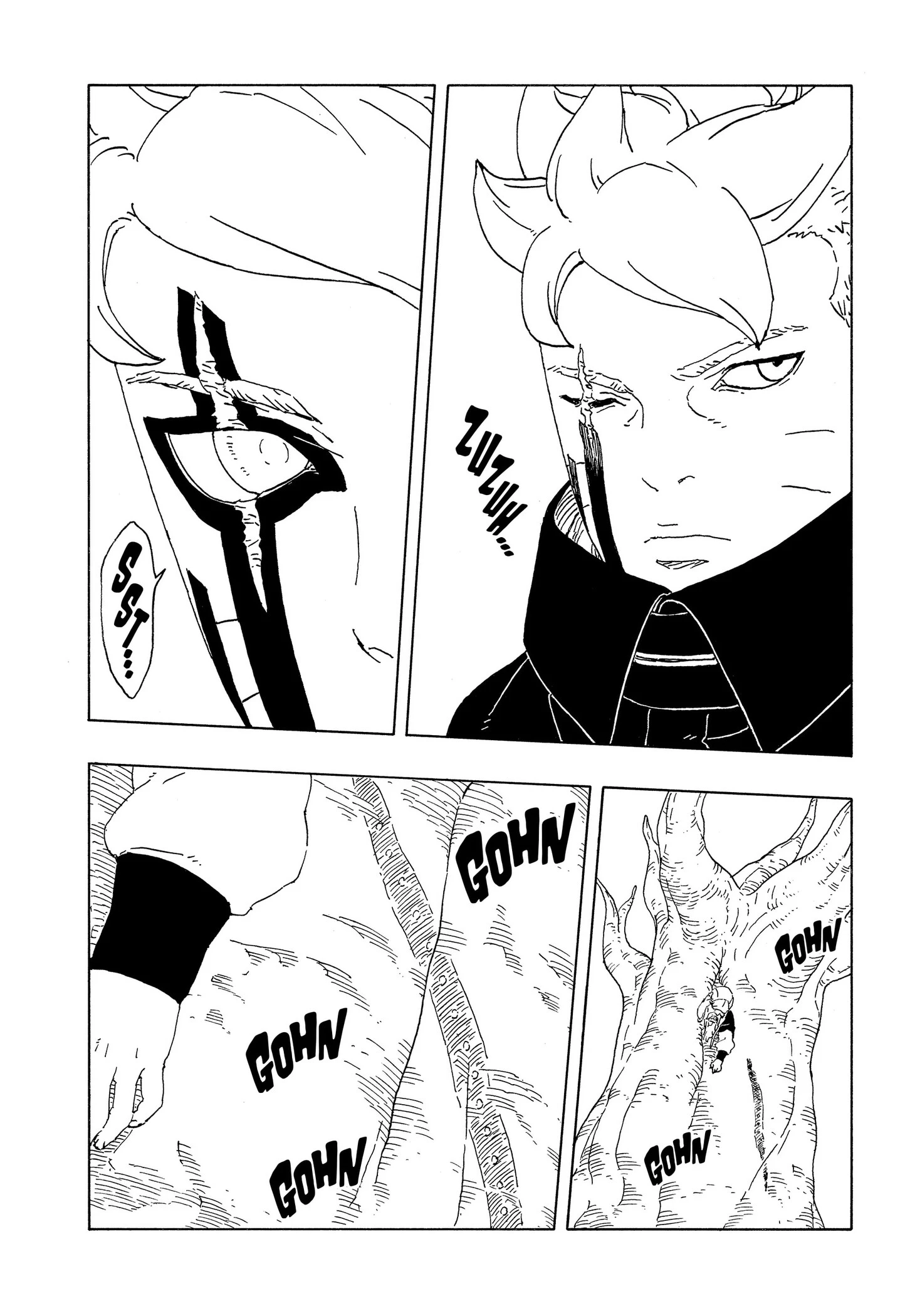 Boruto - Two Blue Vortex — Cap. 22, pág. 15