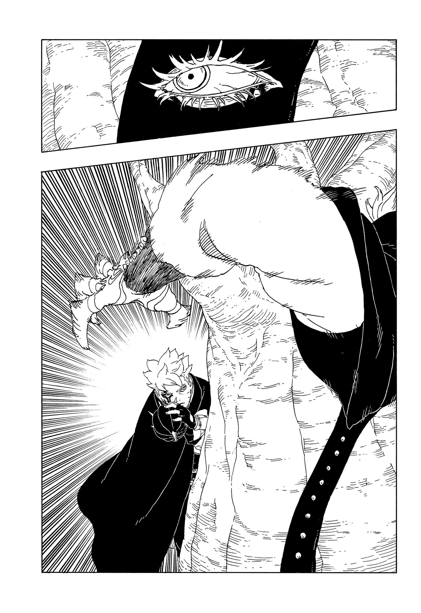 Boruto - Two Blue Vortex — Cap. 22, pág. 35