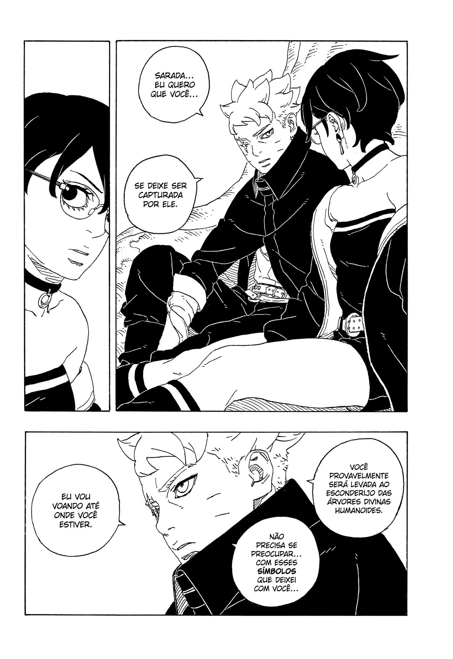 Boruto - Two Blue Vortex — Cap. 23, pág. 26