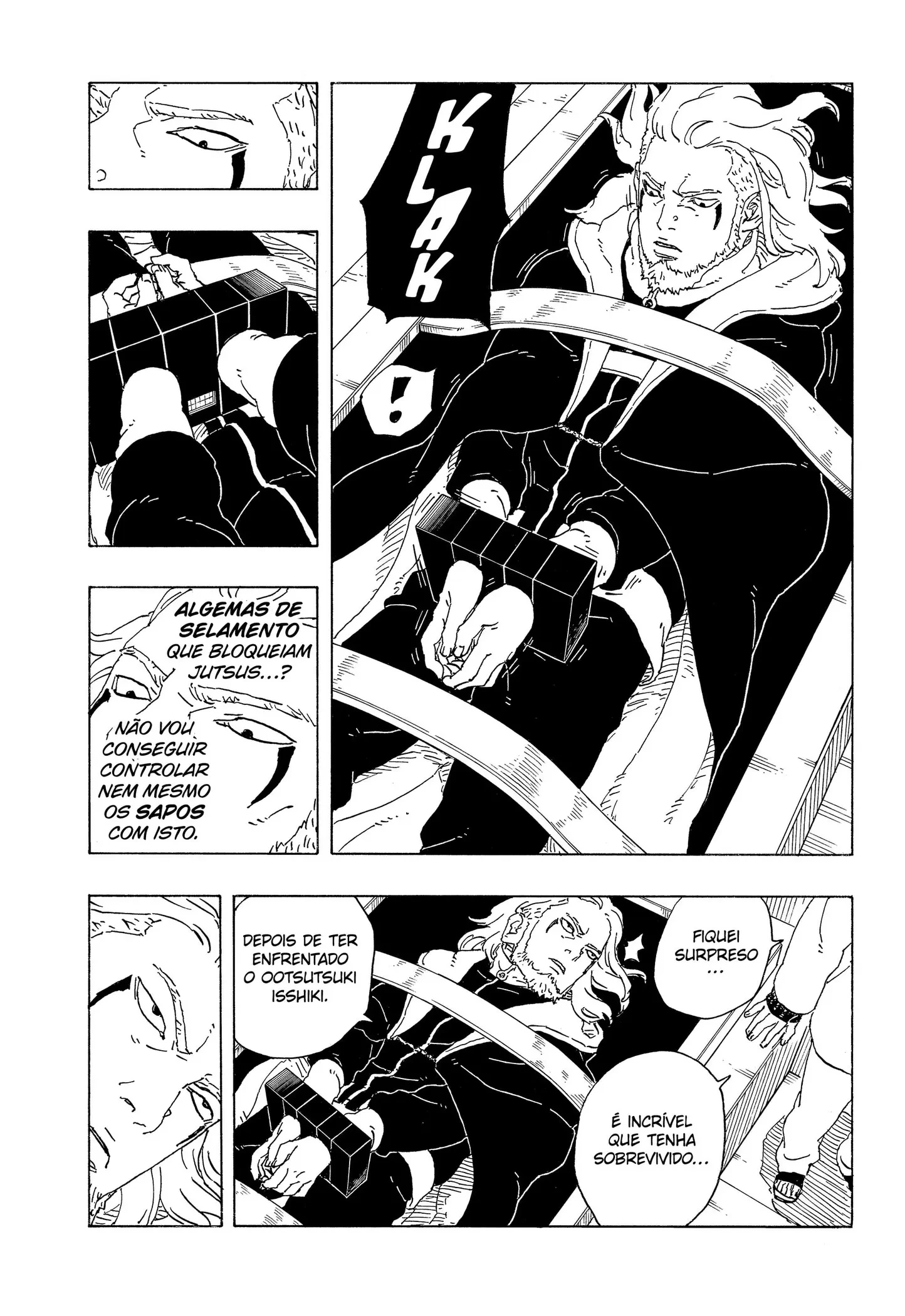 Boruto - Two Blue Vortex — Cap. 24, pág. 15