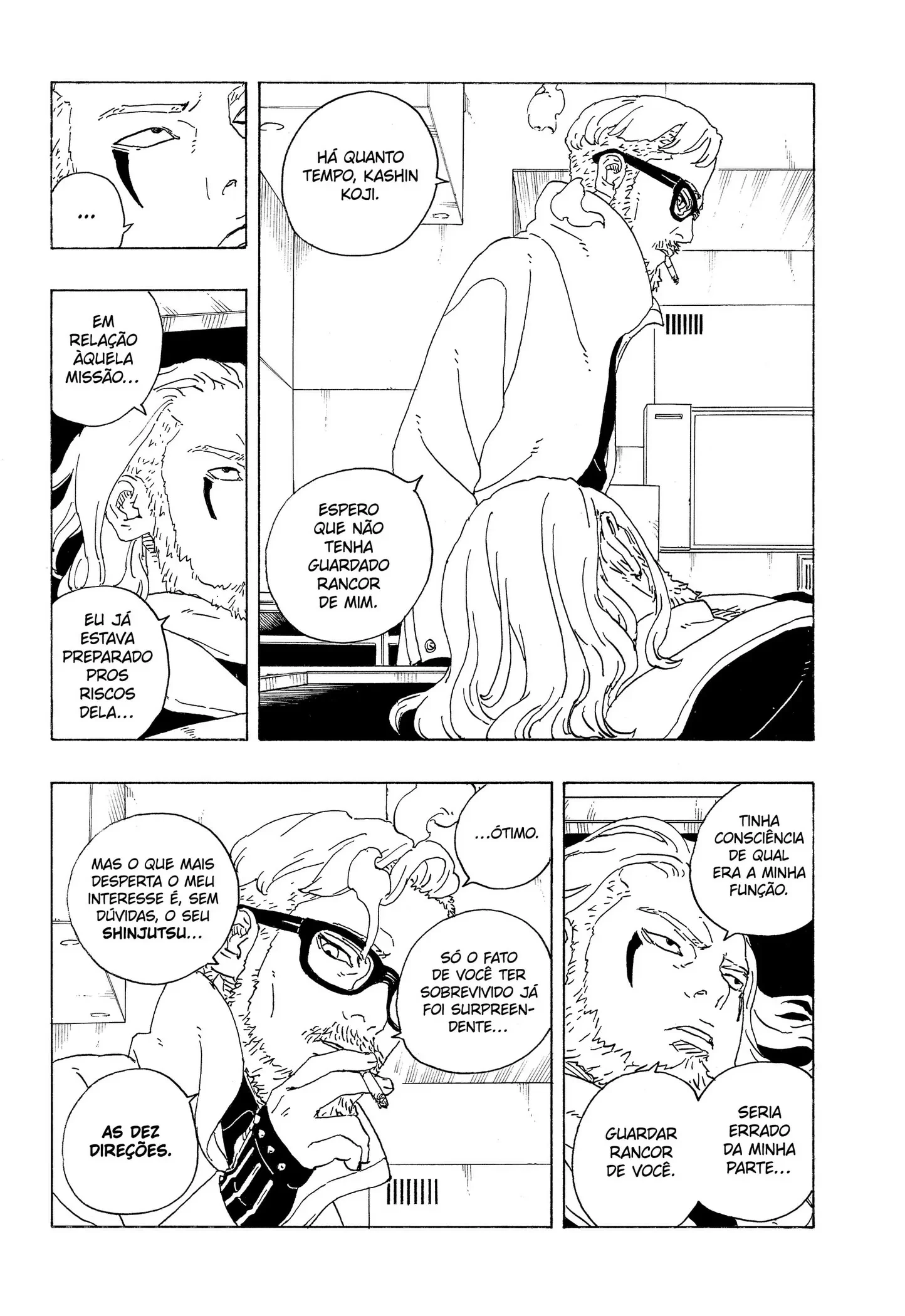 Boruto - Two Blue Vortex — Cap. 24, pág. 16