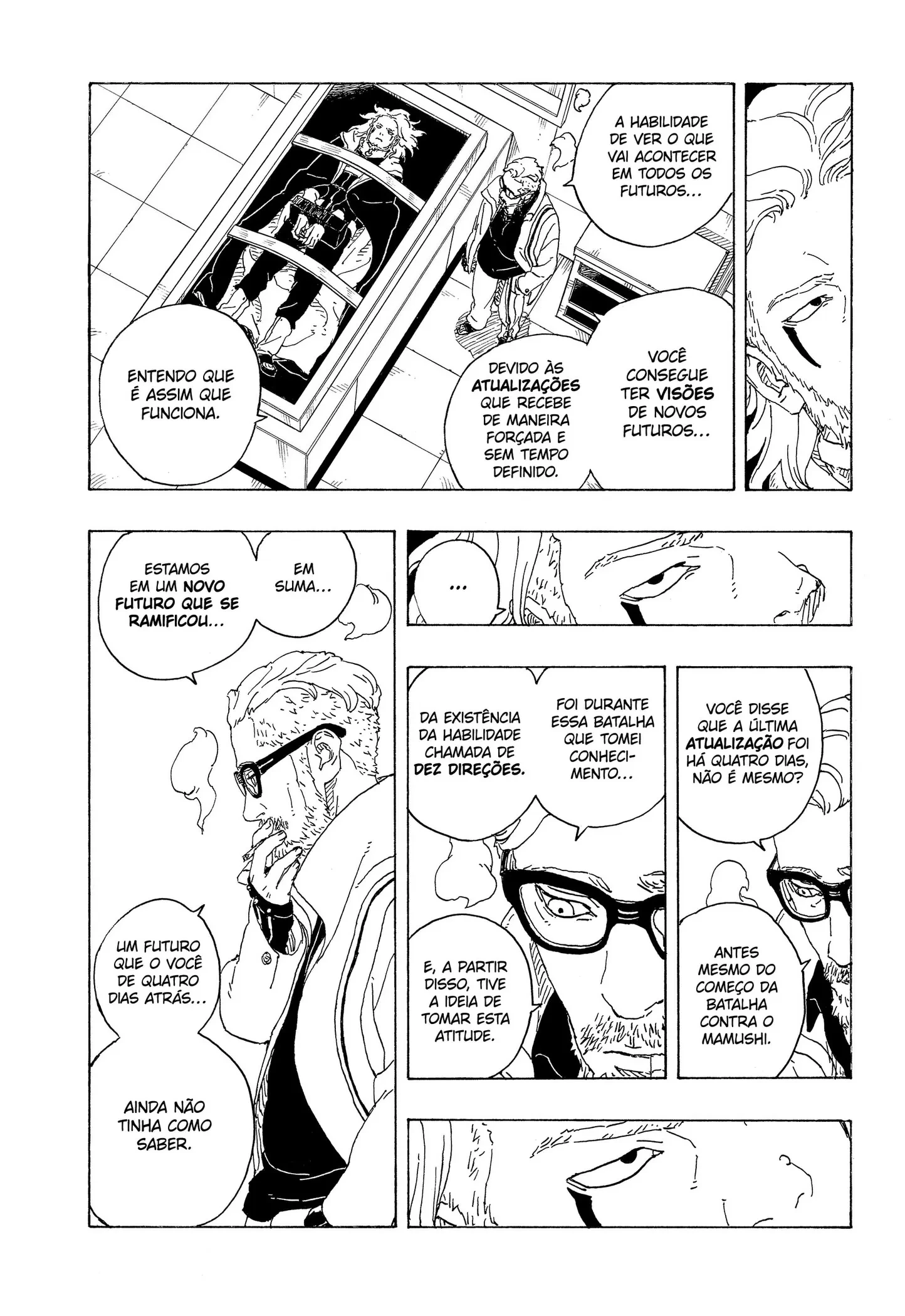 Boruto - Two Blue Vortex — Cap. 24, pág. 17