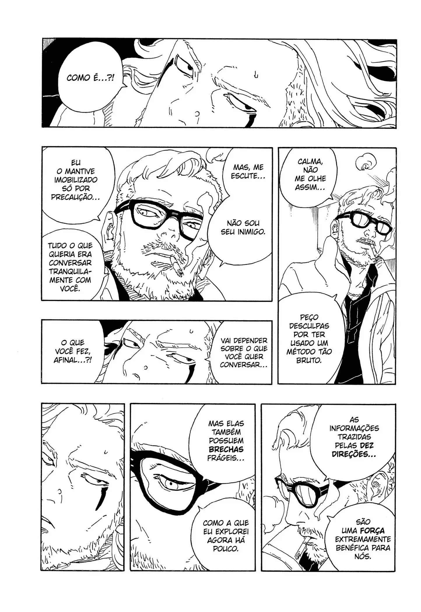 Boruto - Two Blue Vortex — Cap. 24, pág. 19