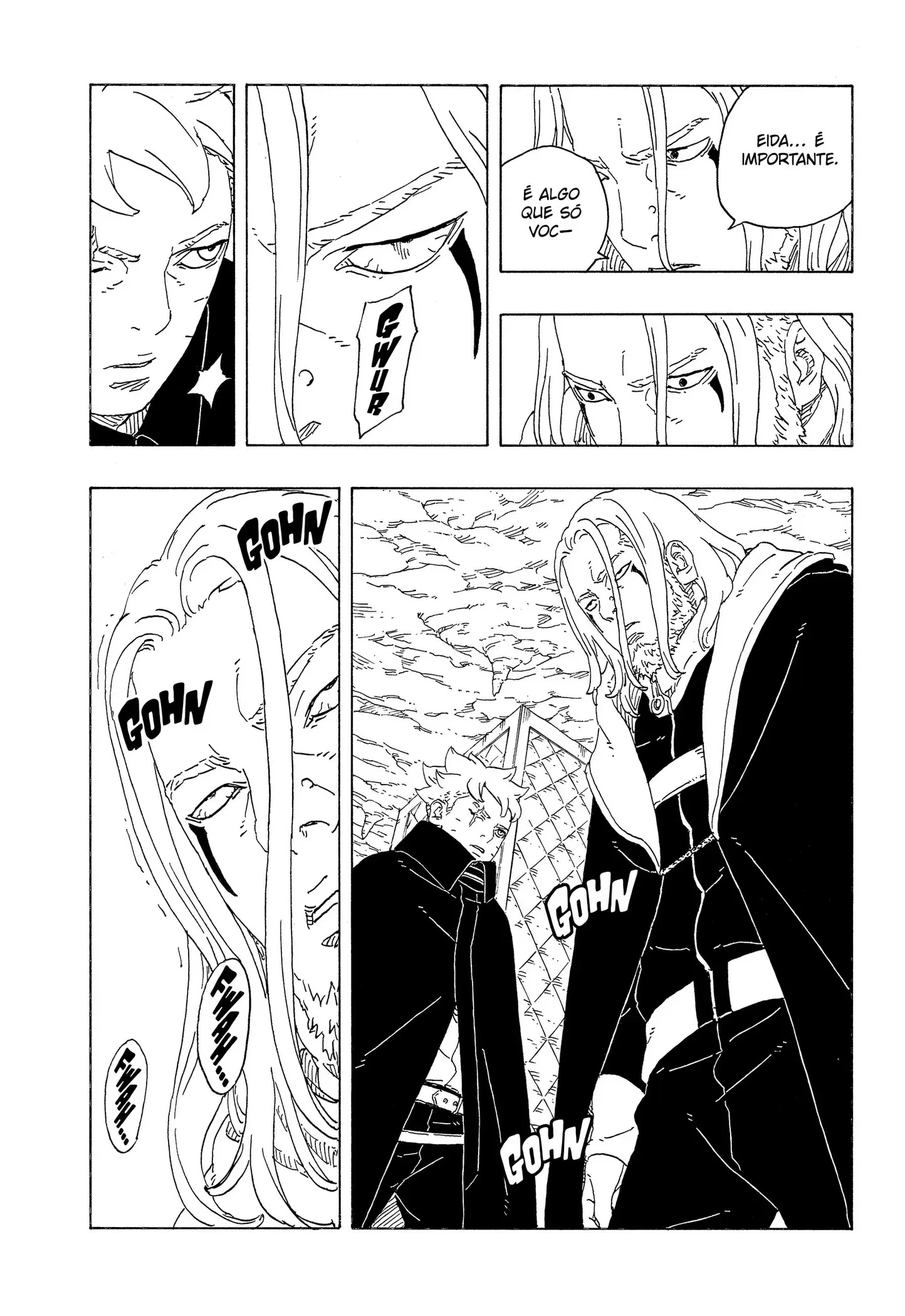 Boruto - Two Blue Vortex — Cap. 24, pág. 31