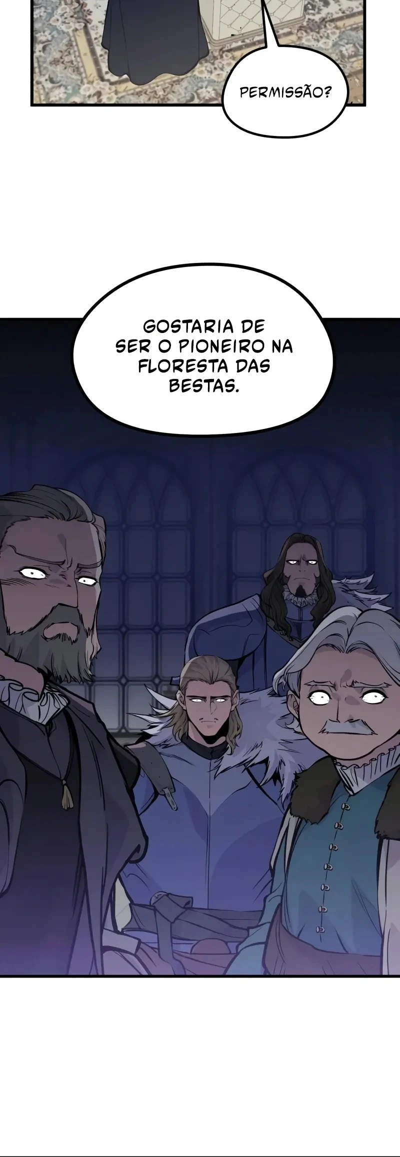 The Regressed Mercenary Has a Plan — Cap. 17, pág. 32