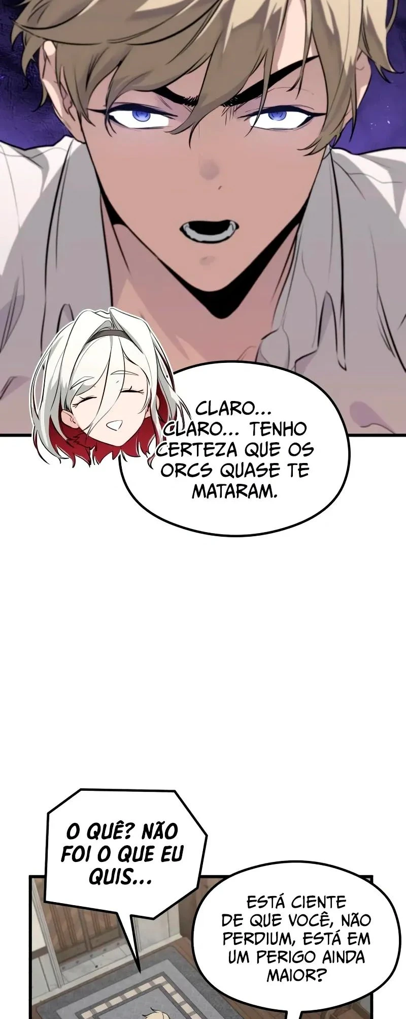 The Regressed Mercenary Has a Plan — Cap. 2, pág. 94