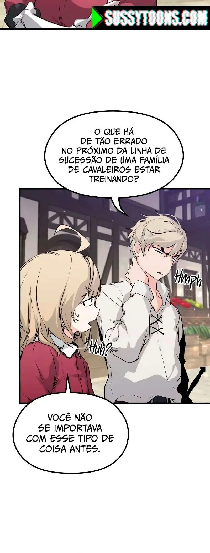 The Regressed Mercenary Has a Plan — Cap. 3, pág. 82