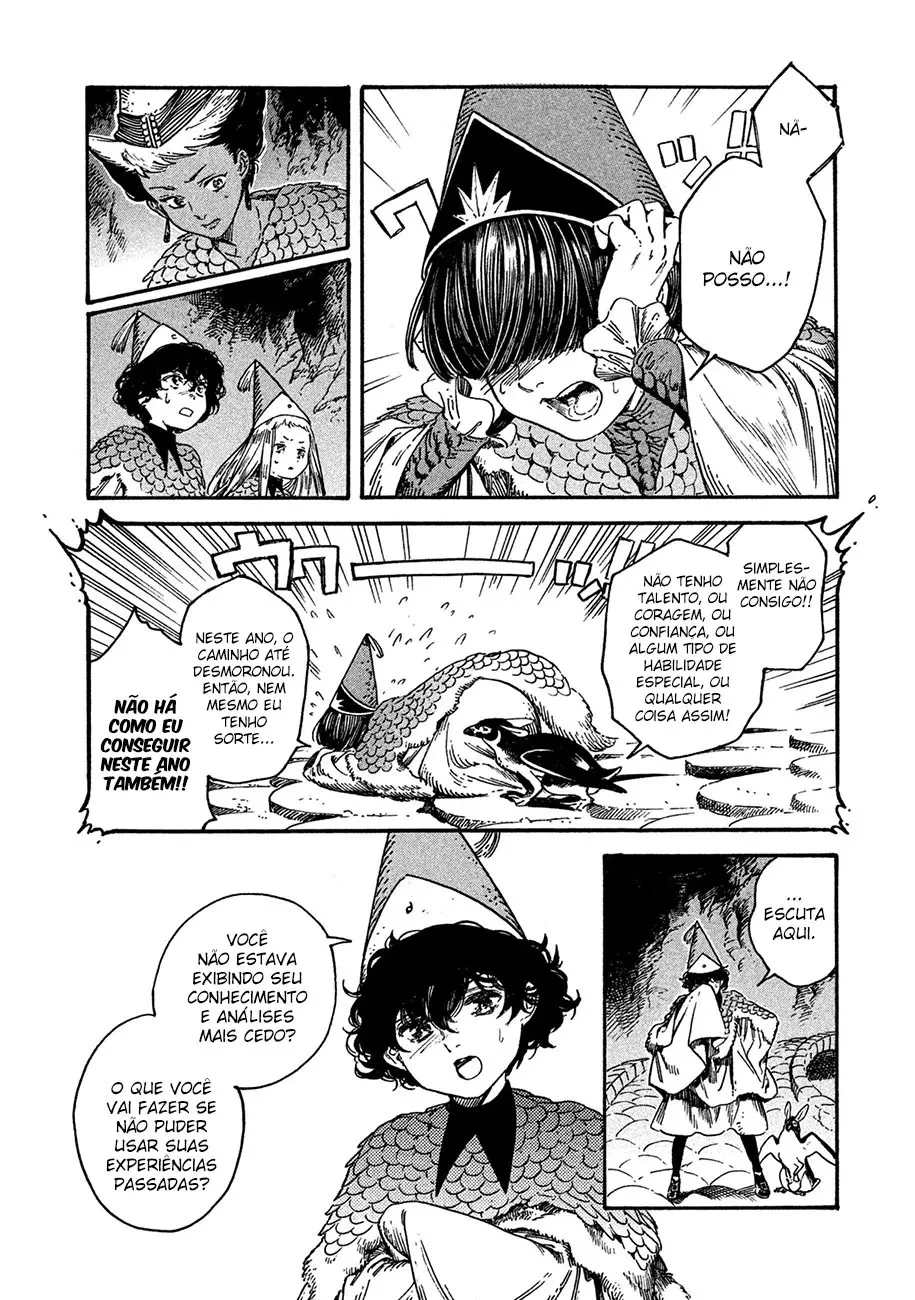 Tongari Boushi no Atelier — Cap. 23, pág. 9