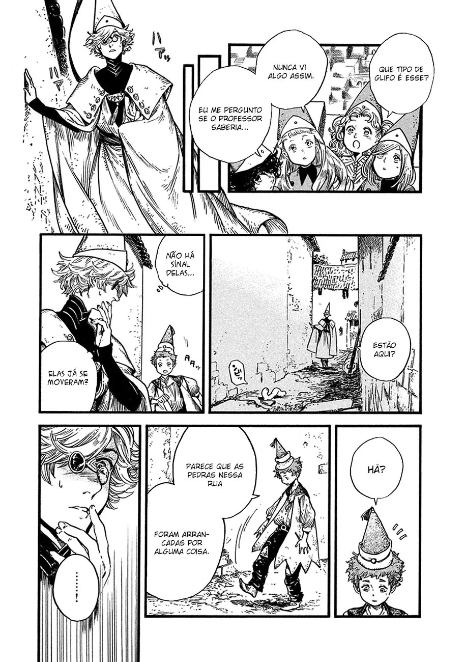 Tongari Boushi no Atelier — Cap. 9, pág. 23