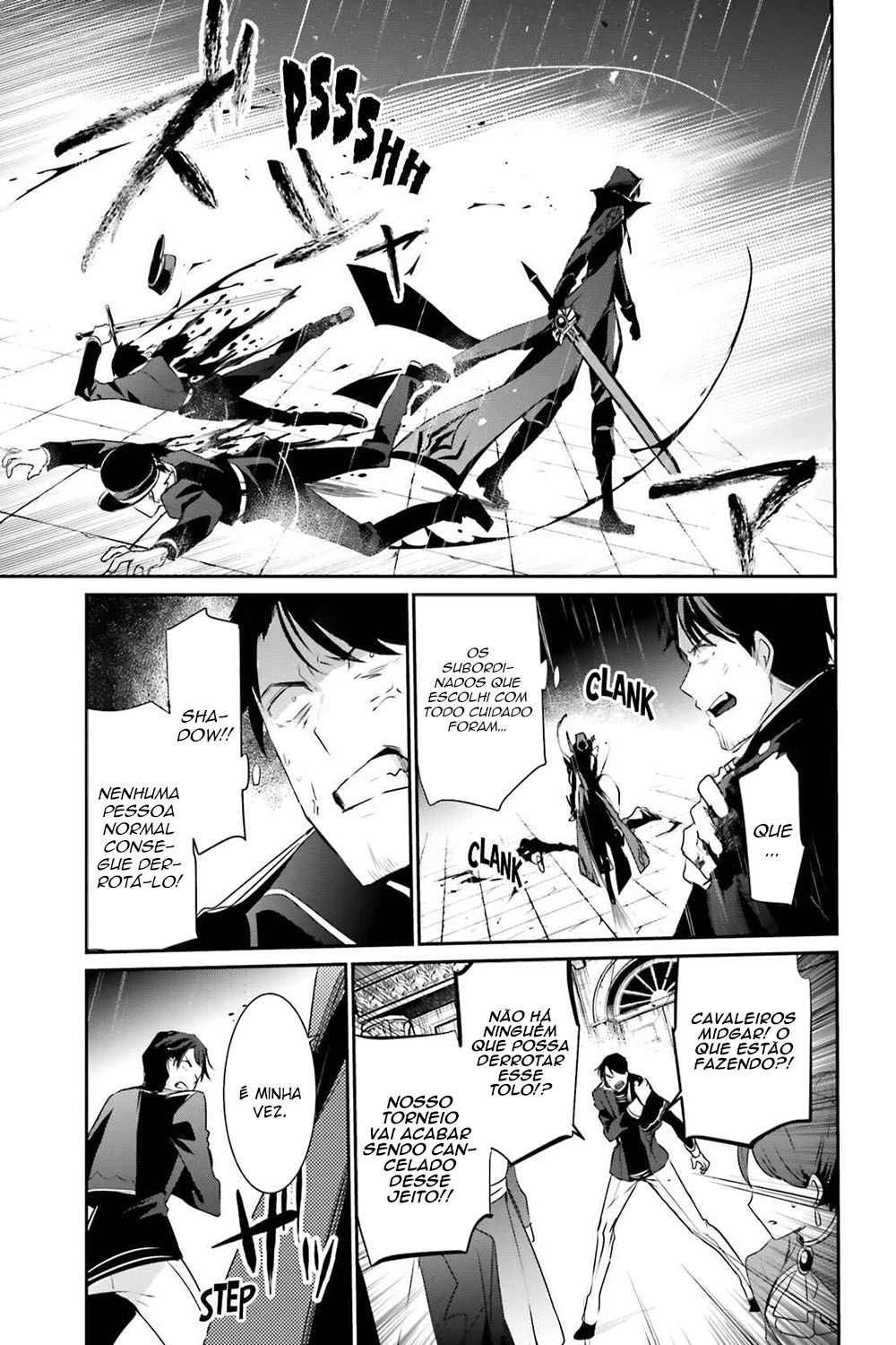 The Eminence in Shadow — Cap. 26, pág. 14