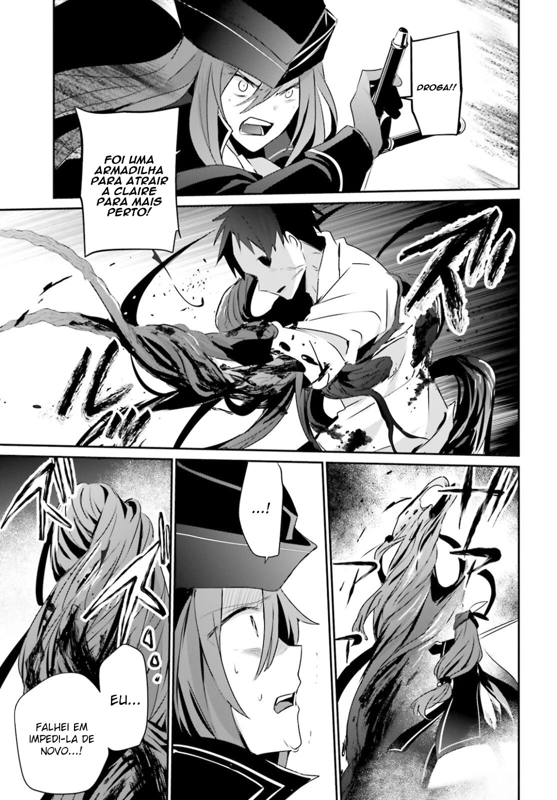 The Eminence in Shadow — Cap. 31, pág. 9