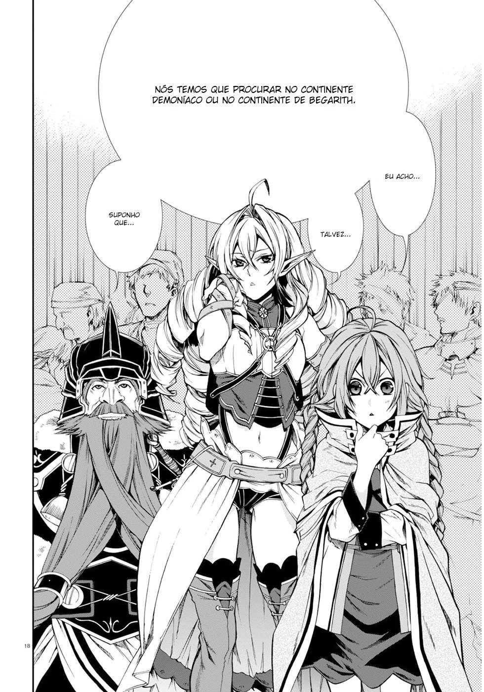 Mushoku Tensei: Isekai Ittara Honki Dasu — Cap. 35, pág. 21