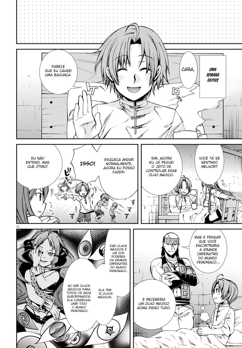 Mushoku Tensei: Isekai Ittara Honki Dasu — Cap. 41, pág. 13
