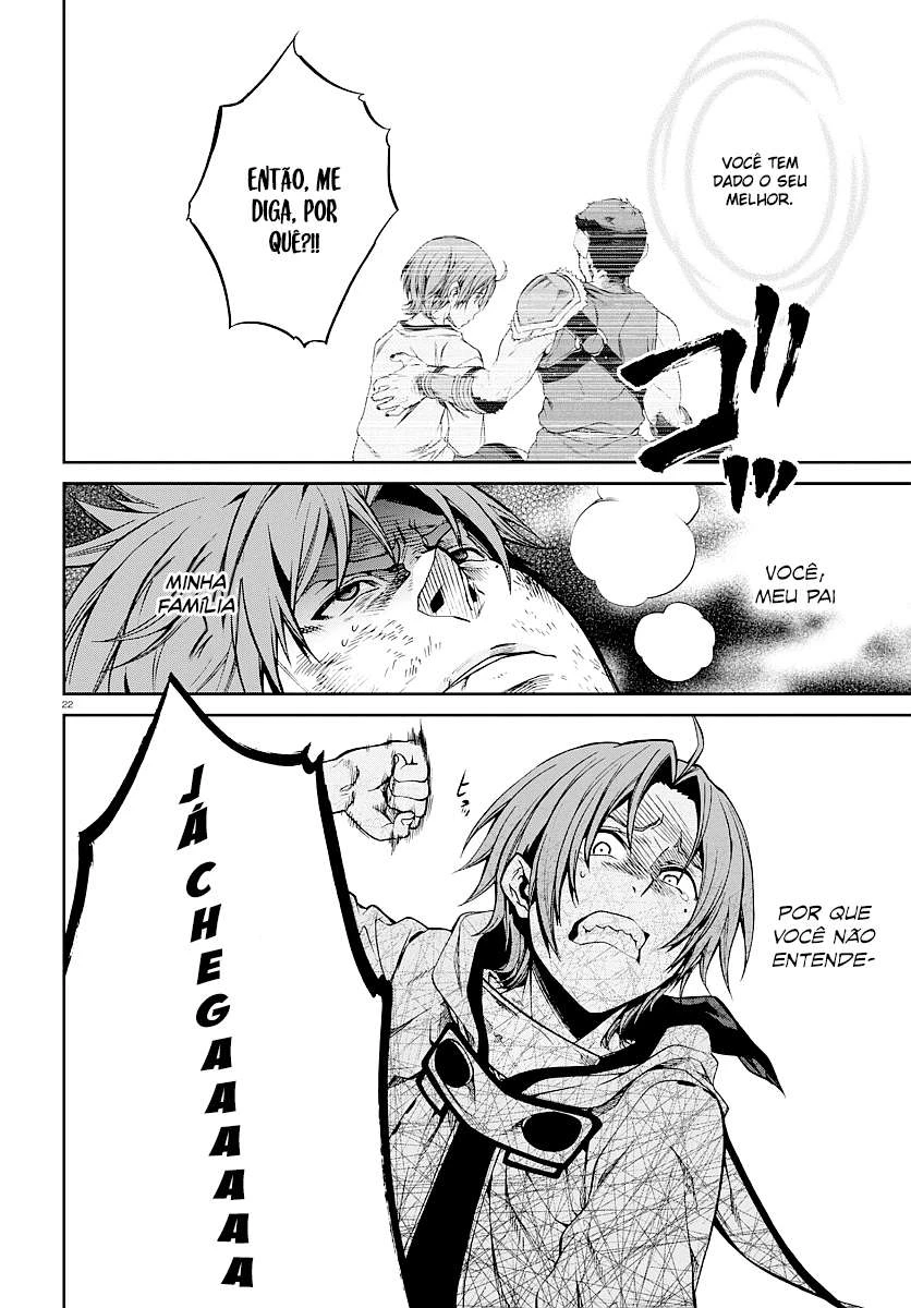 Mushoku Tensei: Isekai Ittara Honki Dasu — Cap. 45, pág. 23