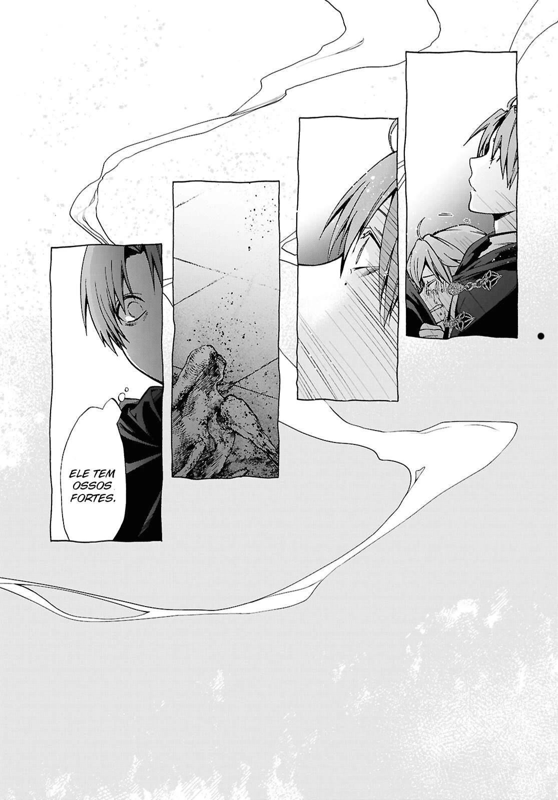 Mushoku Tensei: Isekai Ittara Honki Dasu — Cap. 5, pág. 7