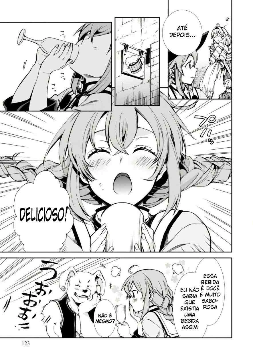 Mushoku Tensei: Isekai Ittara Honki Dasu — Cap. 53, pág. 6