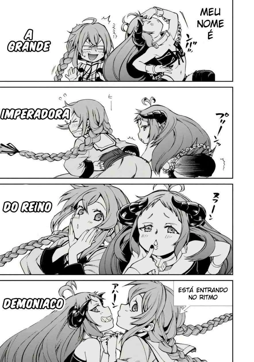 Mushoku Tensei: Isekai Ittara Honki Dasu — Cap. 53, pág. 14