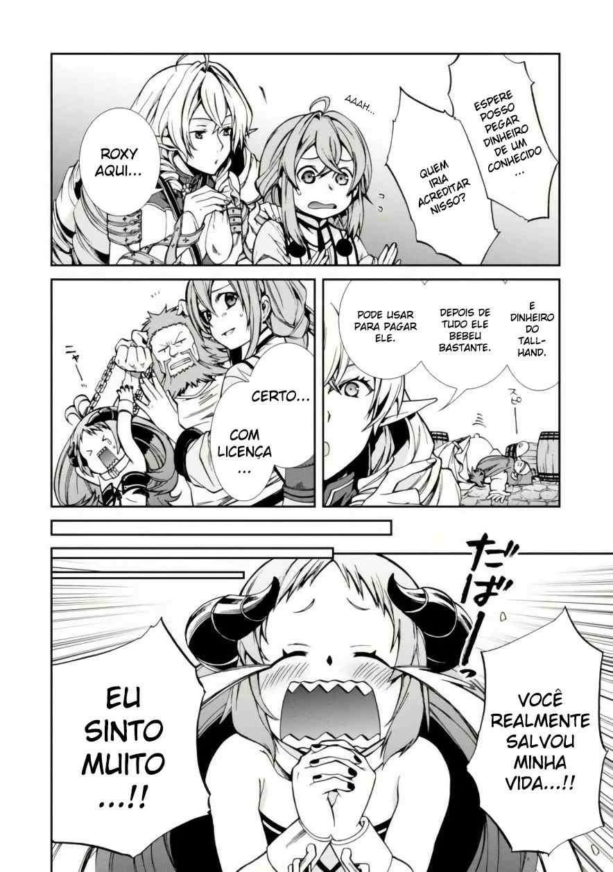 Mushoku Tensei: Isekai Ittara Honki Dasu — Cap. 53, pág. 18